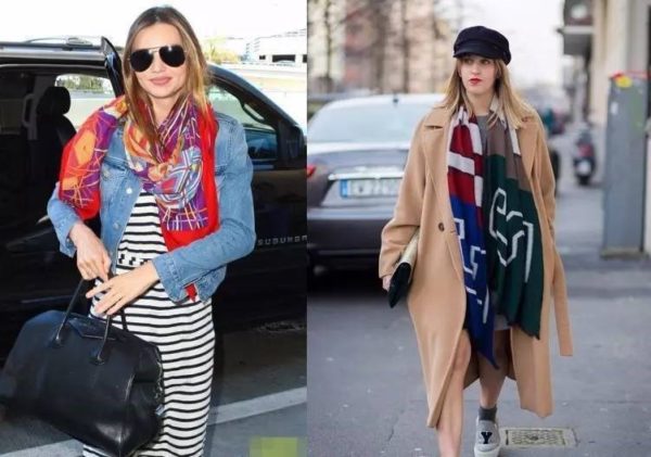 scarf