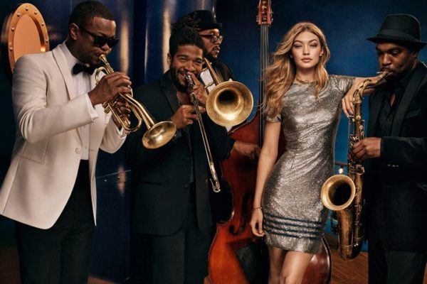 Tommy hilfiger 2016 holiday season