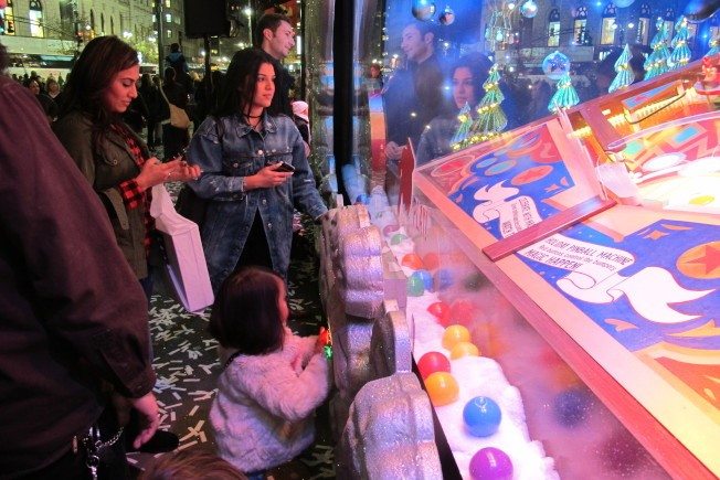 2016 macy's dept christmas