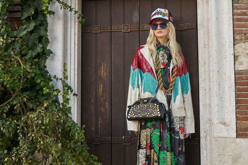 Gucci 成為年度最受消費者喜愛的品牌