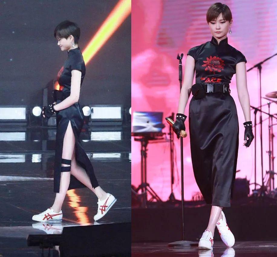 李宇春 x Hyein Seo 展現街頭時尚