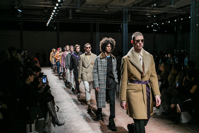 PITTI UOMO