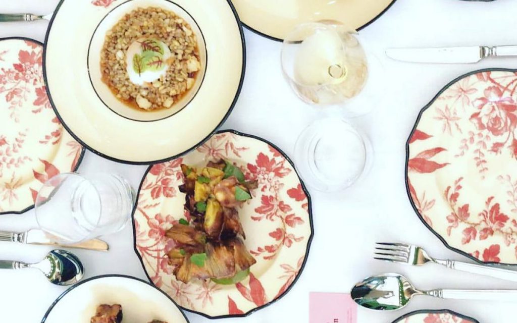 Fine Dining 強勢回歸 從 Gucci Osteria 與 Table by Yoji Tokuyoshi 一窺新食尚