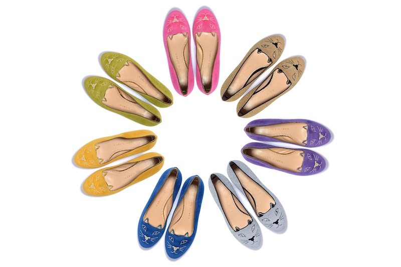 Charlotte Olympia Kitty