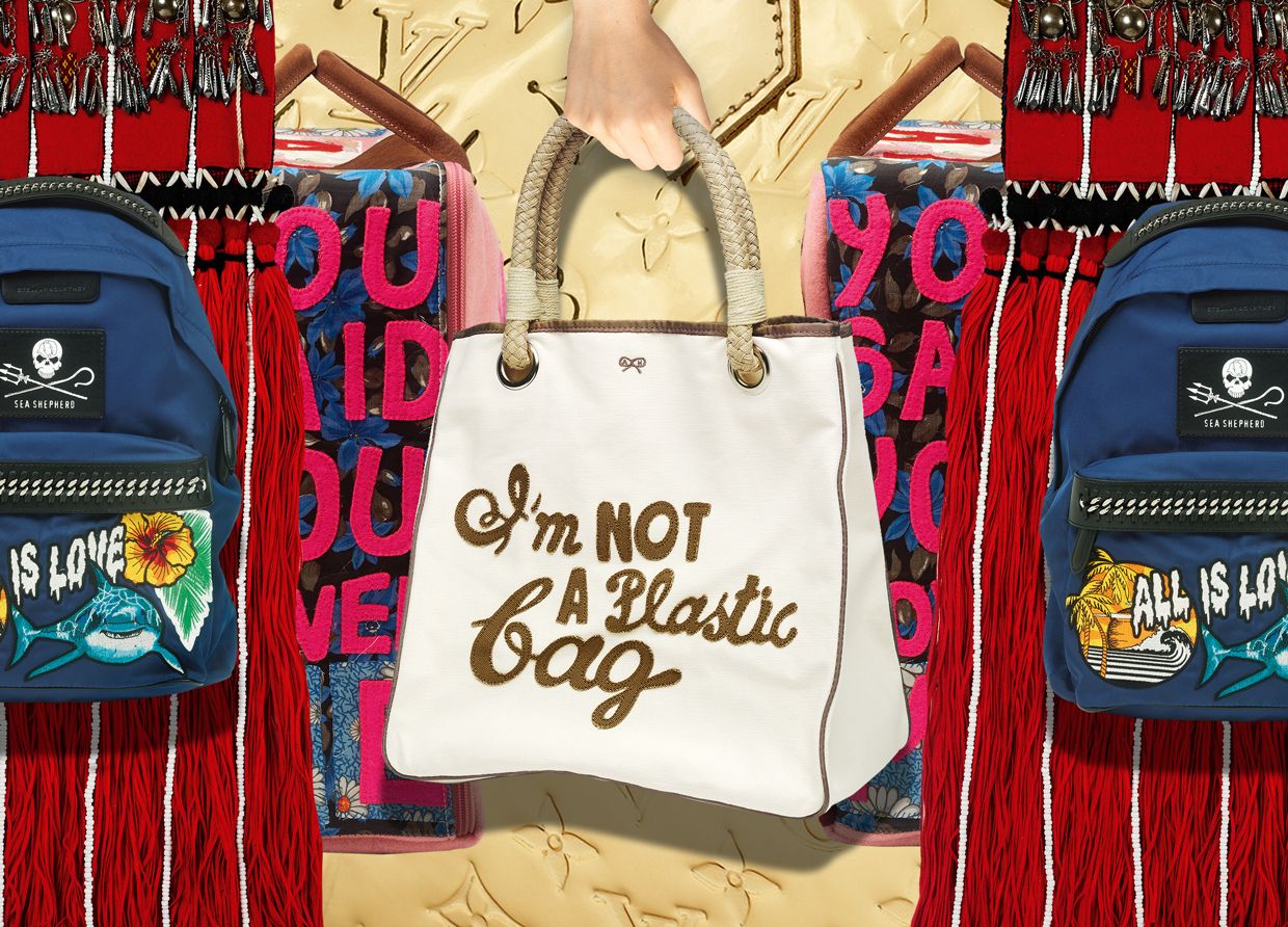 V&Abaginsideout 《瘋時尚數位媒體》熱愛時尚、美好生活的提案者