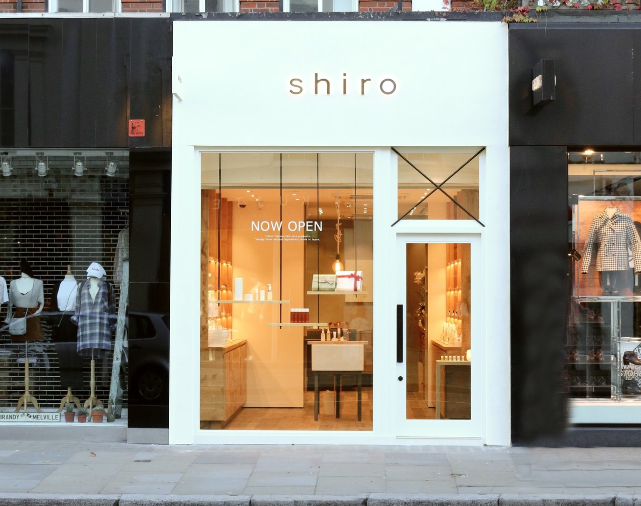 Shiro store shiro-store
